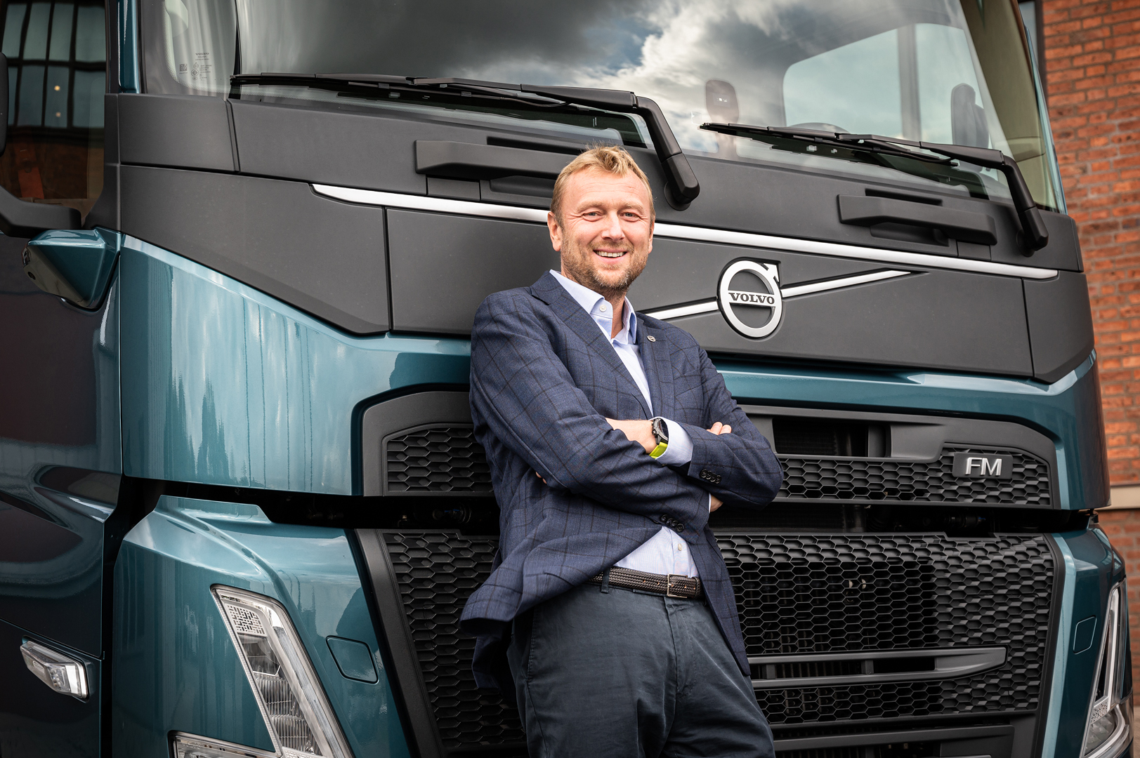 Volvo Group Southern Africa new Vice President Volvo Trucks